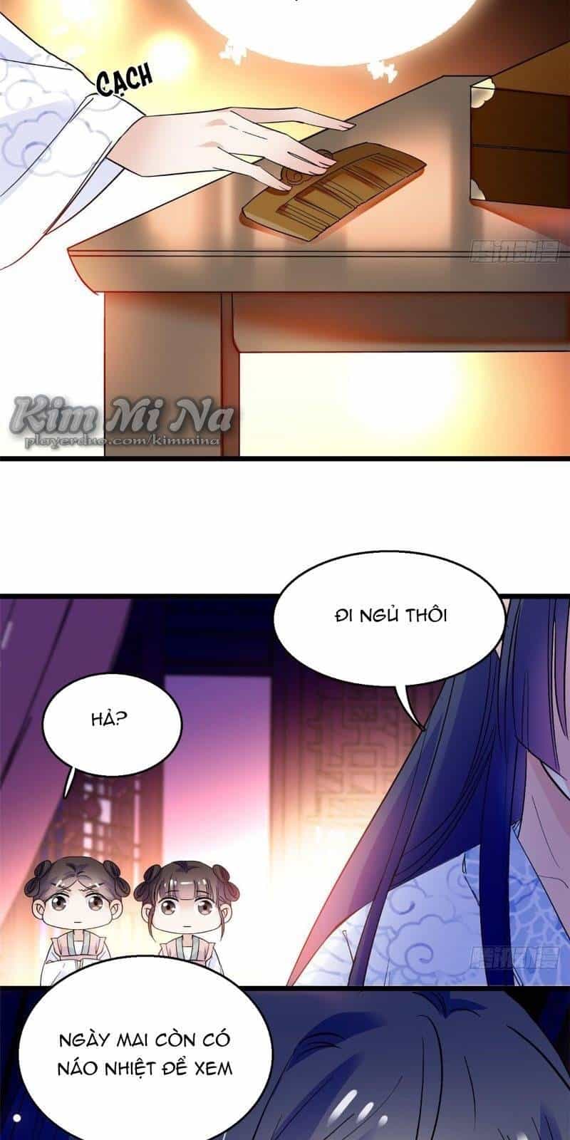Tự Cẩm - Chương 20 - ảnh 31