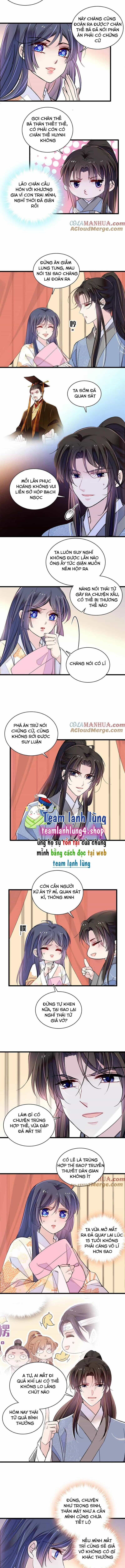 Tự Cẩm - Chương 245 - ảnh 4