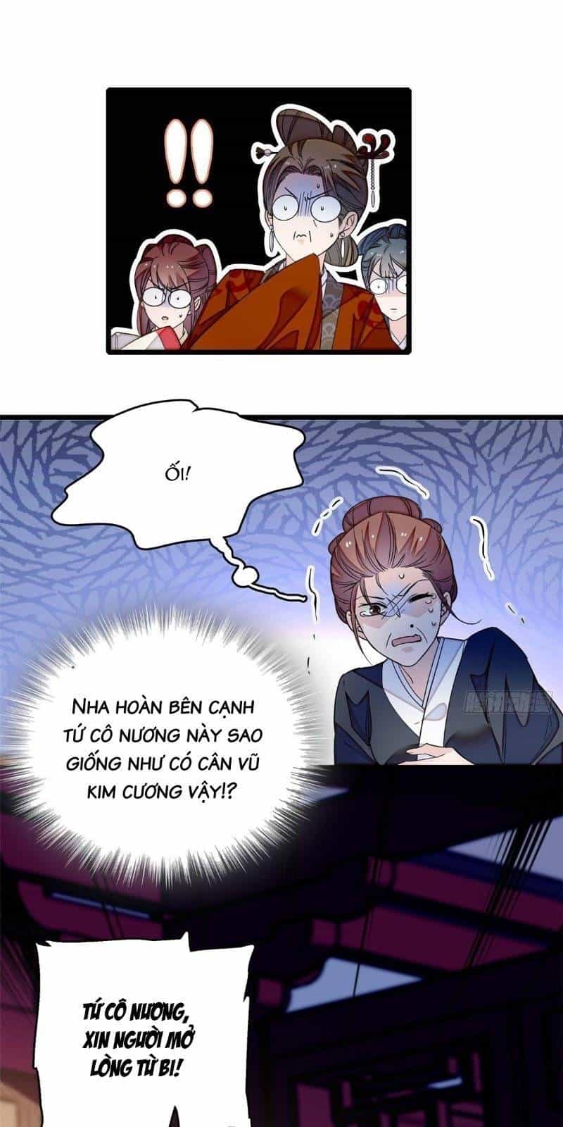 Tự Cẩm - Chương 21 - ảnh 13