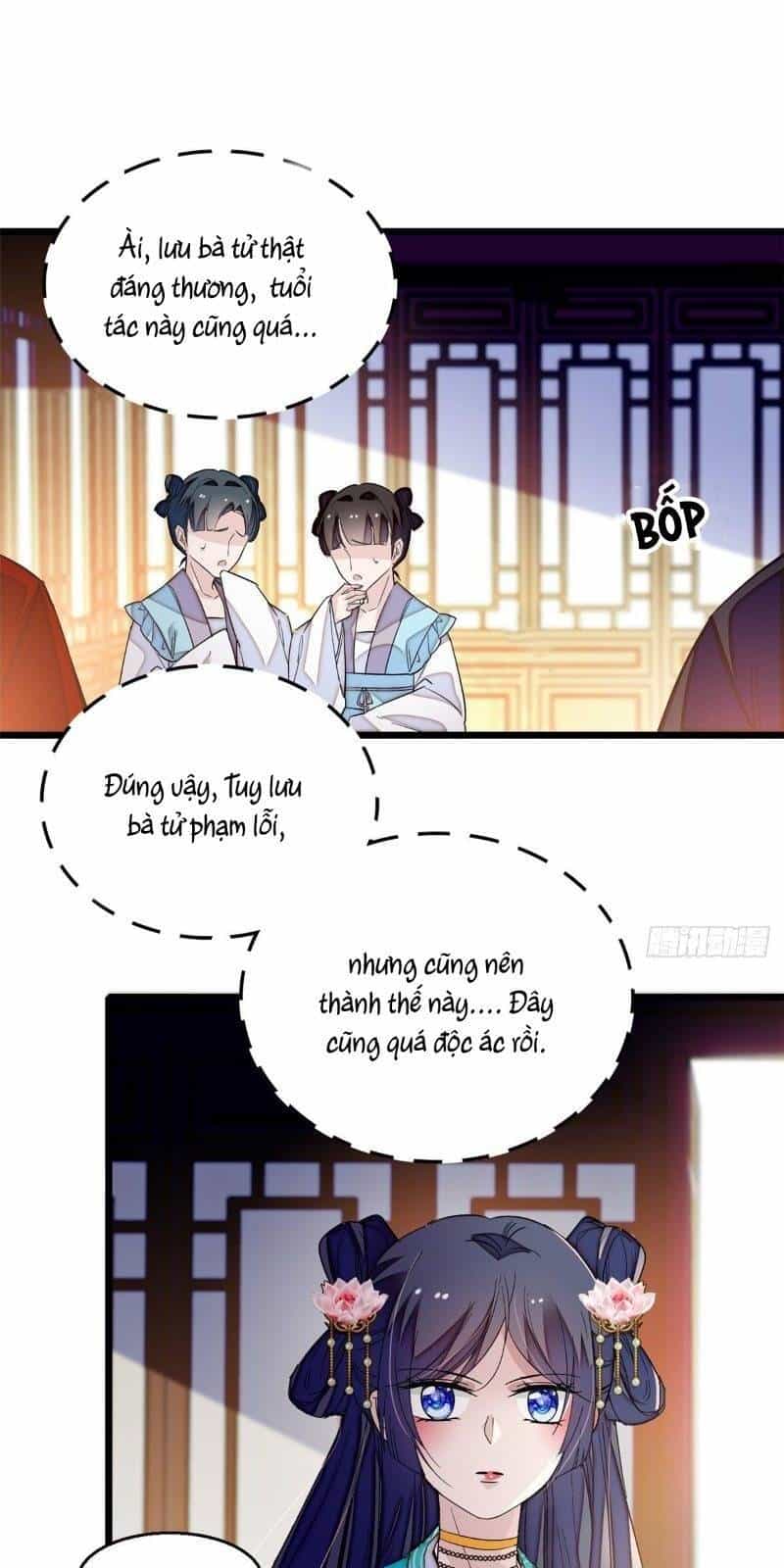Tự Cẩm - Chương 21 - ảnh 16