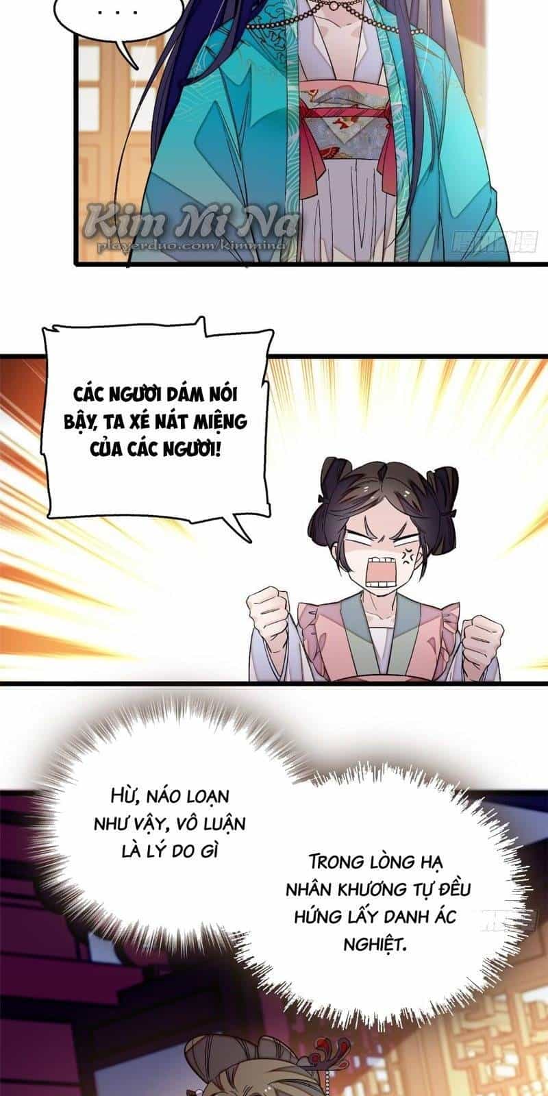Tự Cẩm - Chương 21 - ảnh 17