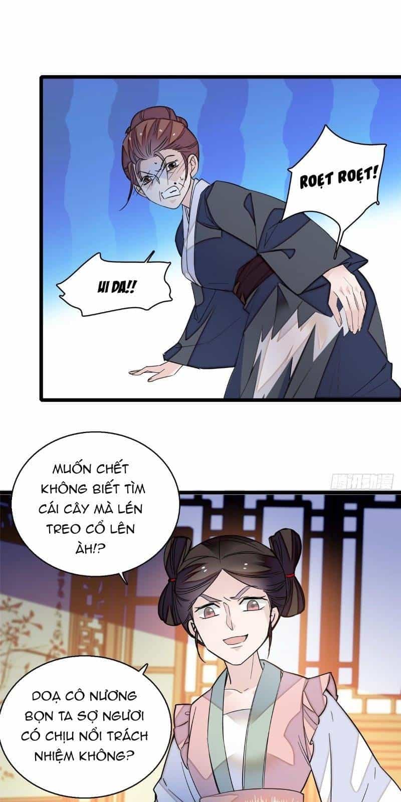 Tự Cẩm - Chương 21 - ảnh 25