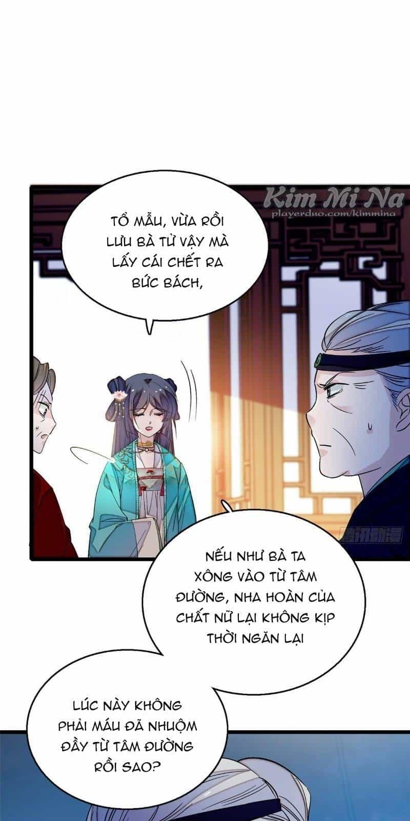 Tự Cẩm - Chương 21 - ảnh 34