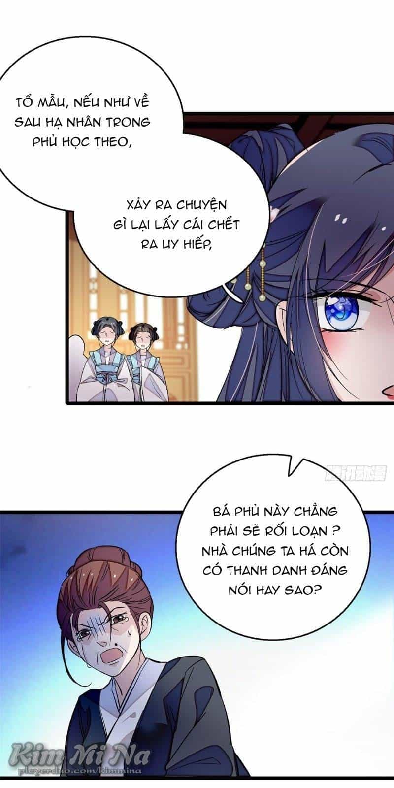 Tự Cẩm - Chương 21 - ảnh 37