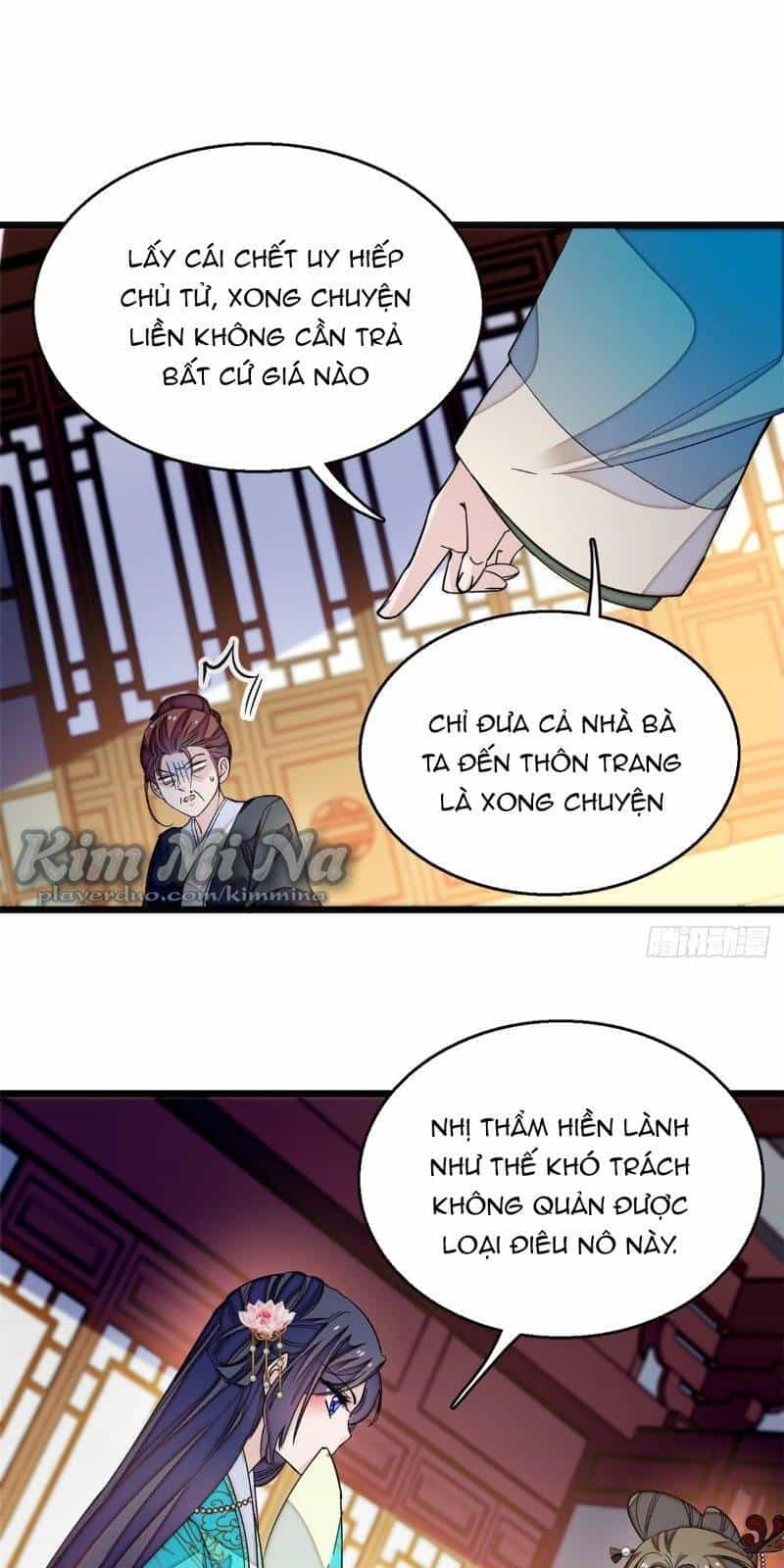 Tự Cẩm - Chương 21 - ảnh 43