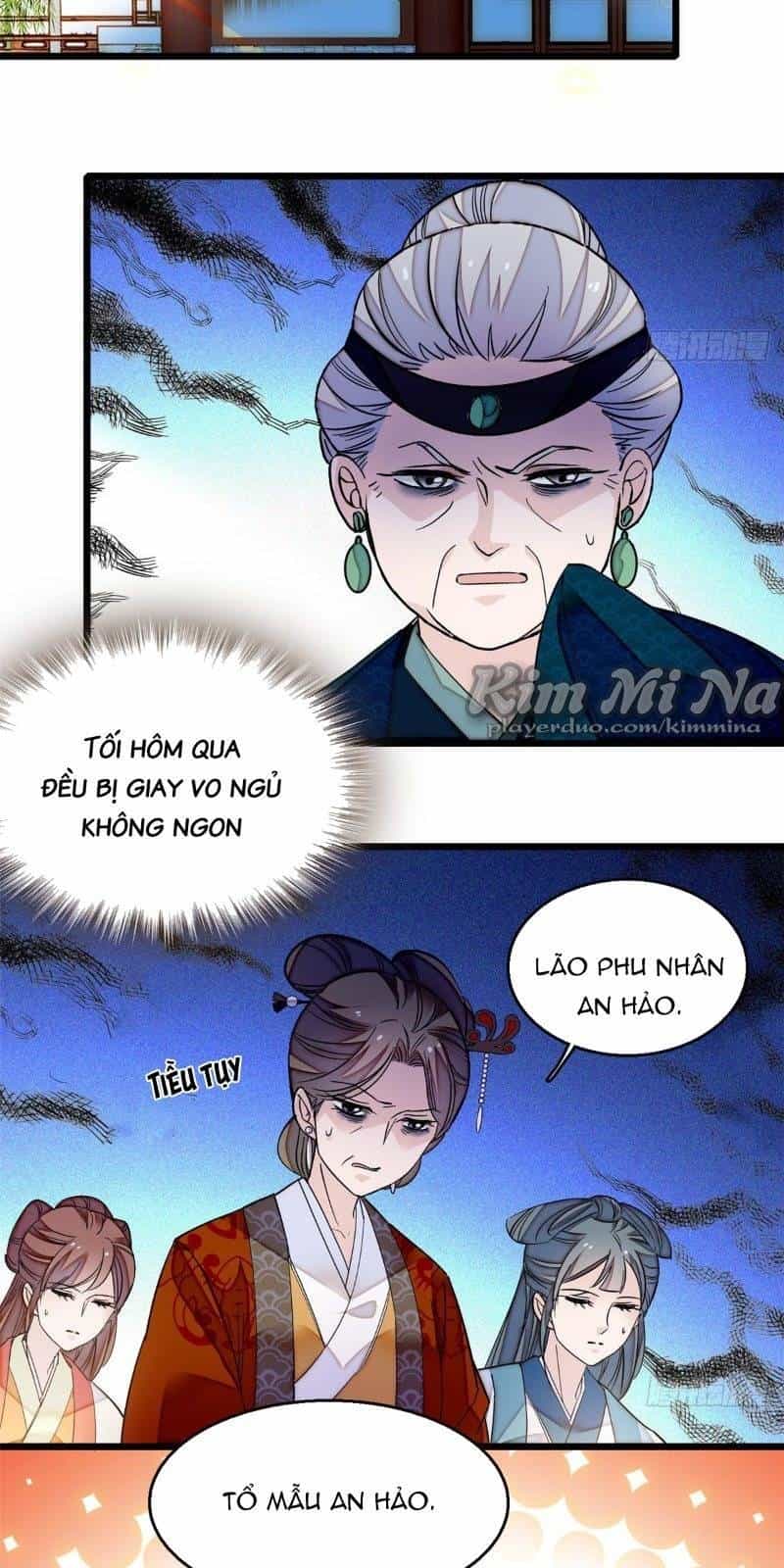 Tự Cẩm - Chương 21 - ảnh 5