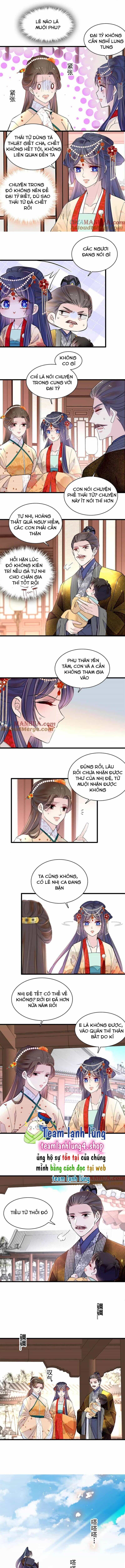 Tự Cẩm - Chương 261 - ảnh 4