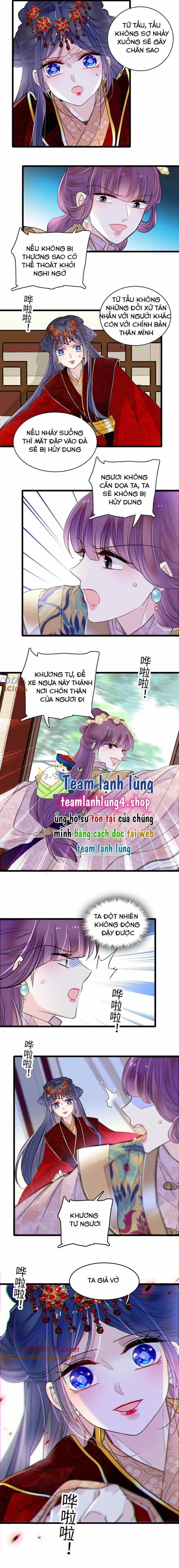 Tự Cẩm - Chương 270 - ảnh 7