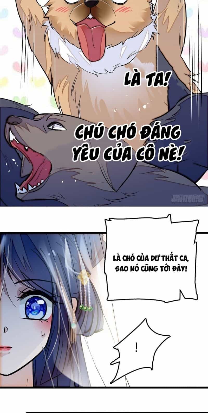 Tự Cẩm - Chương 24 - ảnh 16