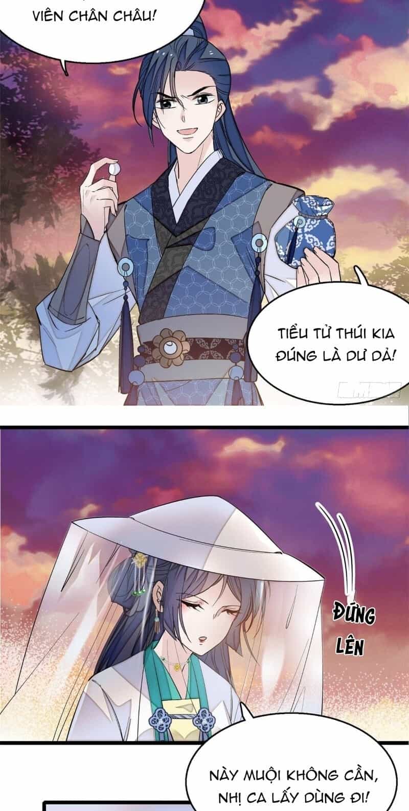 Tự Cẩm - Chương 24 - ảnh 31