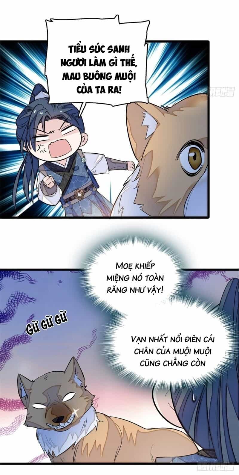 Tự Cẩm - Chương 24 - ảnh 33