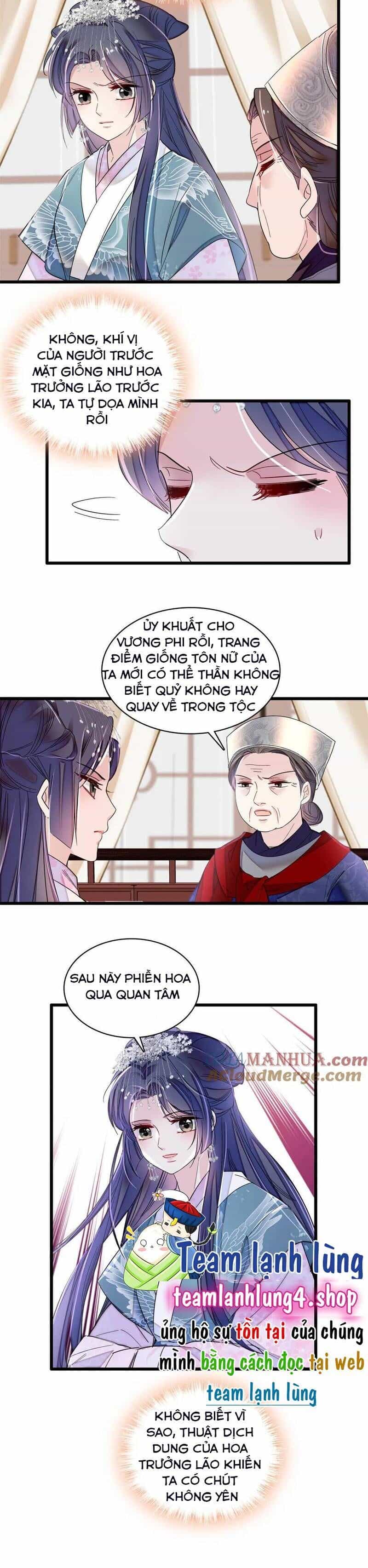 Tự Cẩm - Chương 279 - ảnh 6