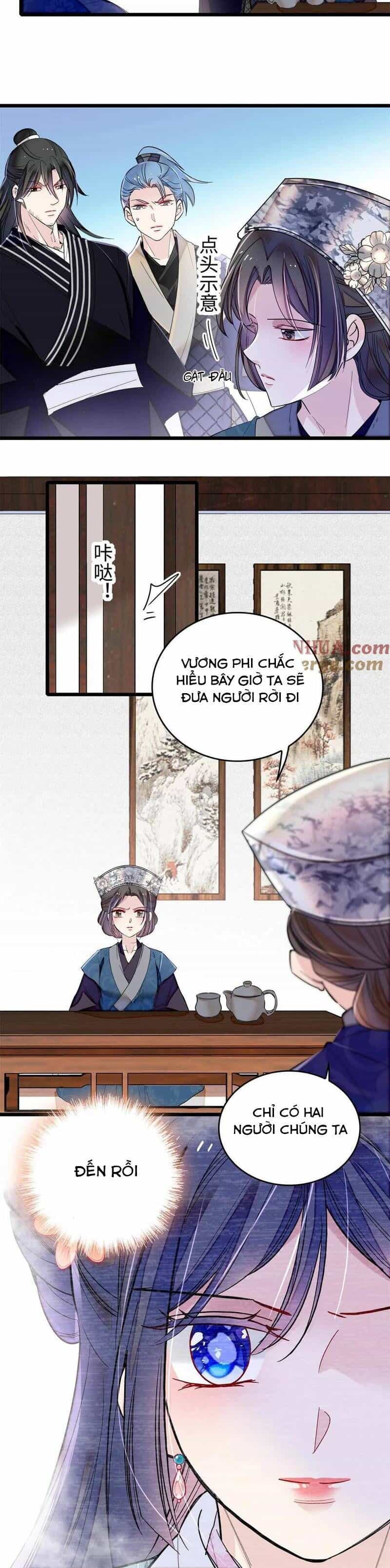 Tự Cẩm - Chương 284 - ảnh 7