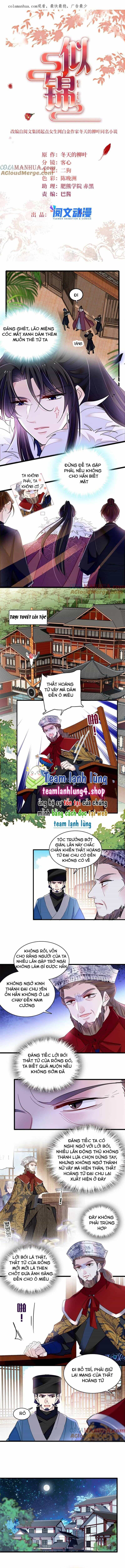 Tự Cẩm - Chương 294 - ảnh 3