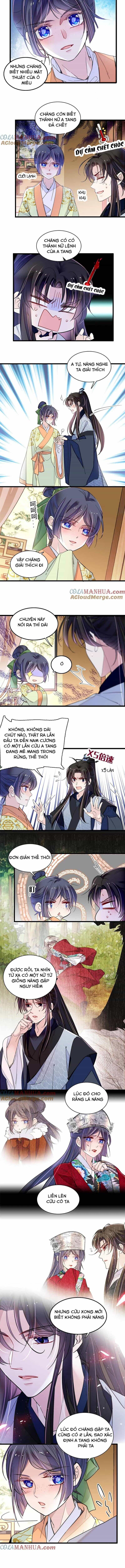 Tự Cẩm - Chương 295 - ảnh 6