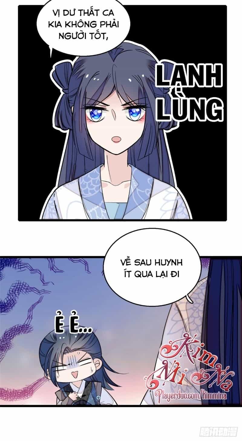 Tự Cẩm - Chương 26 - ảnh 18
