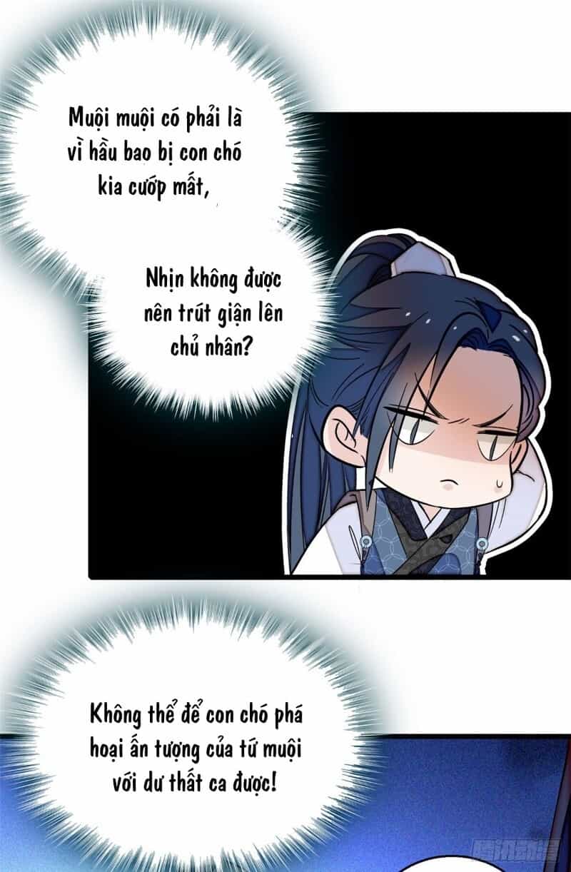 Tự Cẩm - Chương 26 - ảnh 22