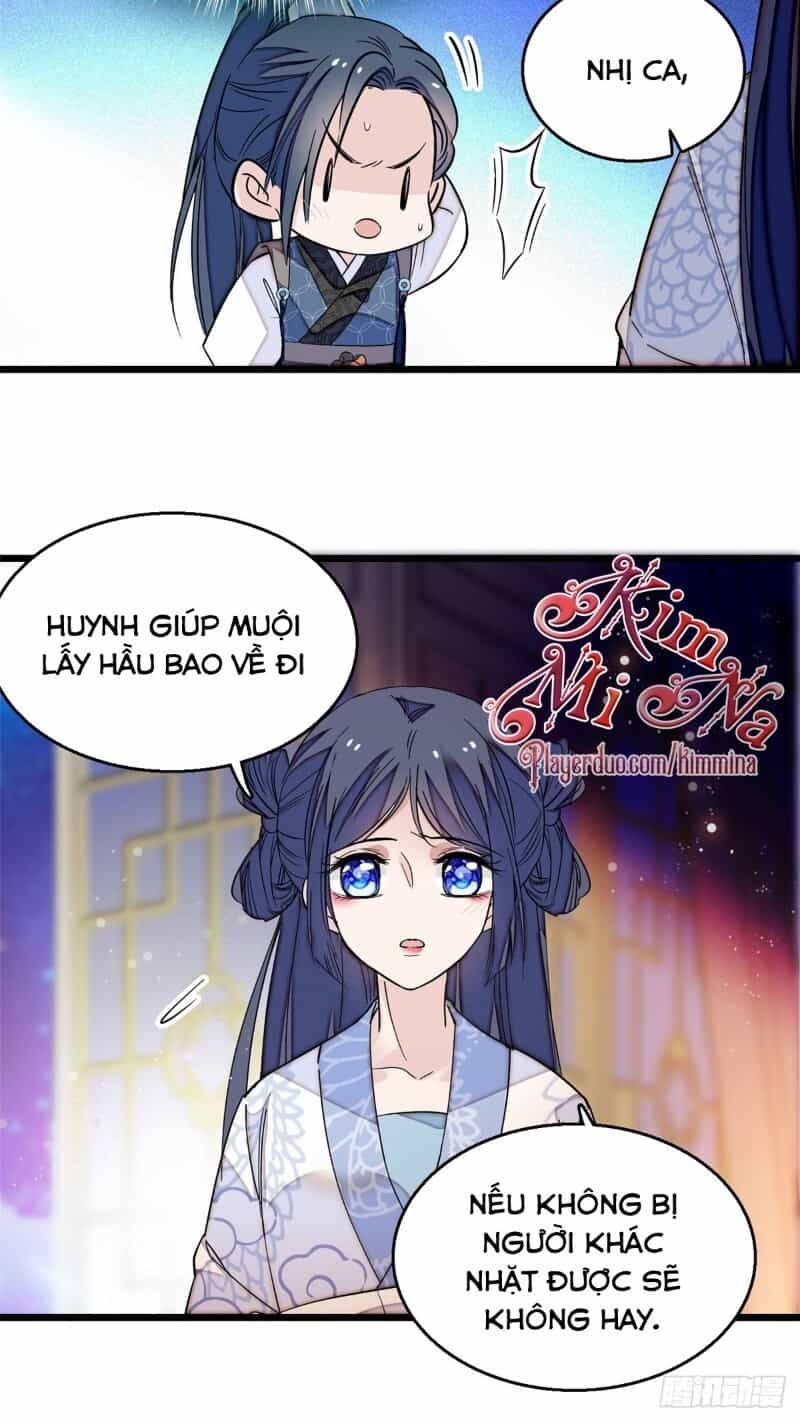 Tự Cẩm - Chương 26 - ảnh 23