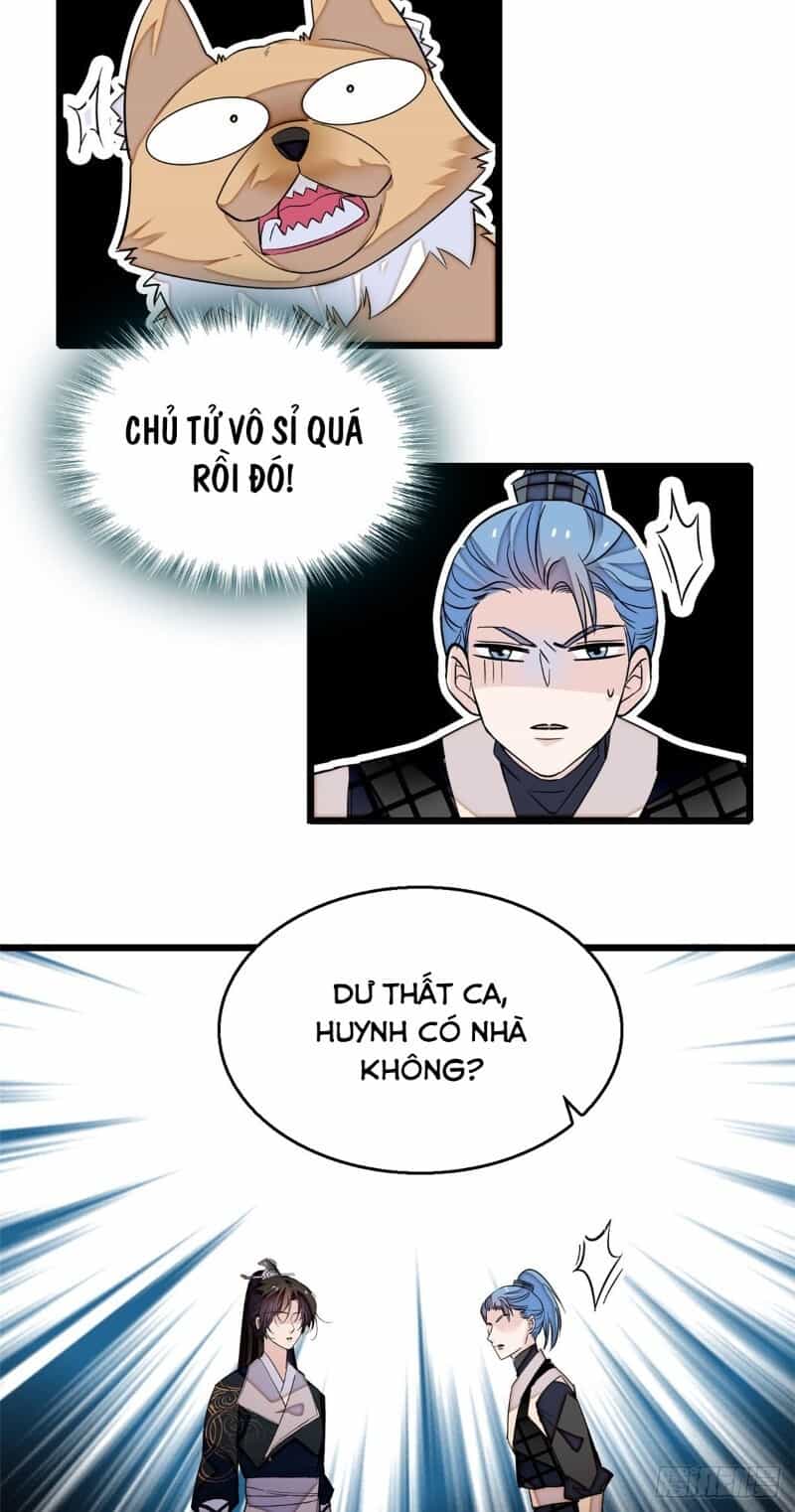 Tự Cẩm - Chương 26 - ảnh 35