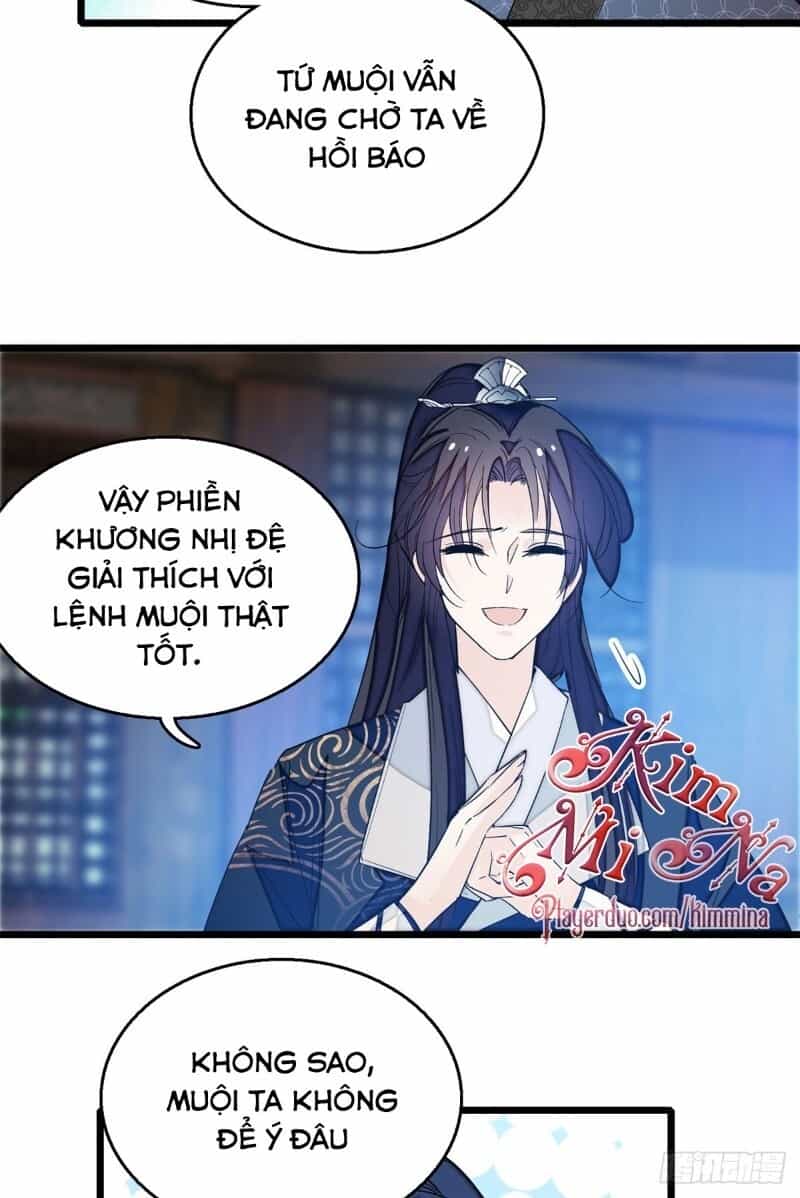 Tự Cẩm - Chương 26 - ảnh 44