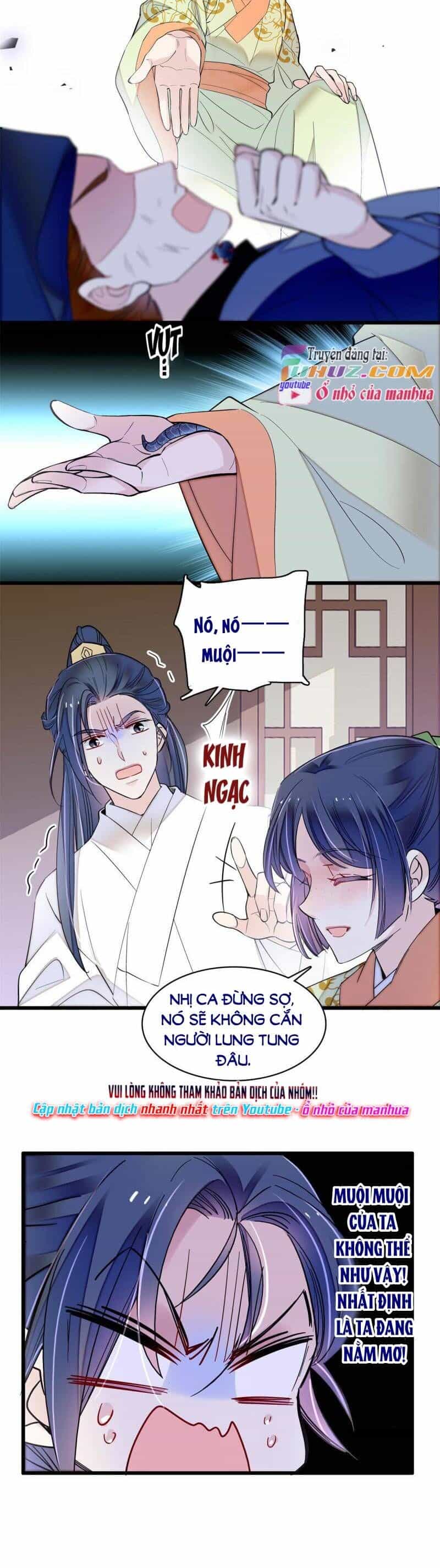 Tự Cẩm - Chương 296 - ảnh 12