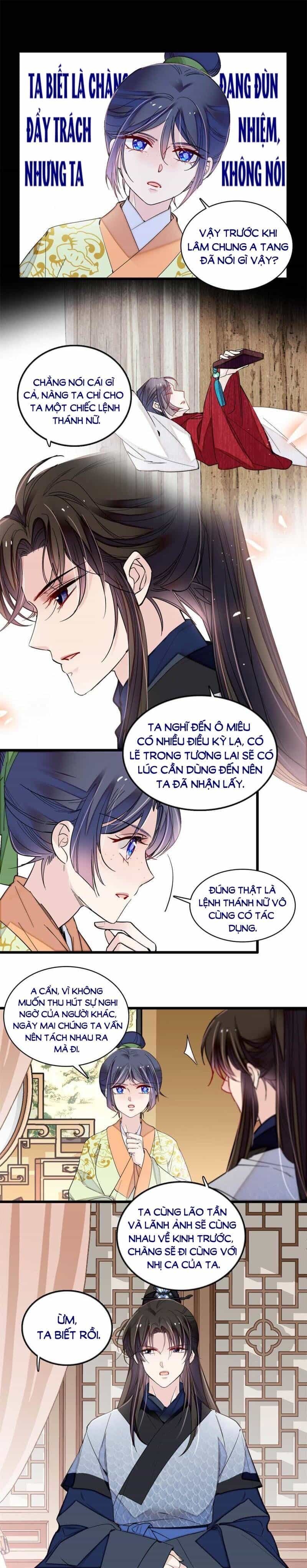 Tự Cẩm - Chương 296 - ảnh 3