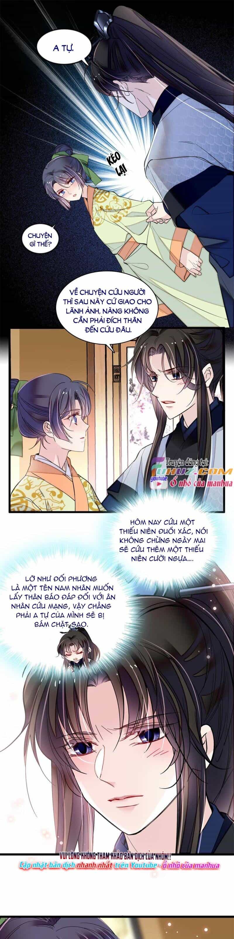 Tự Cẩm - Chương 296 - ảnh 4