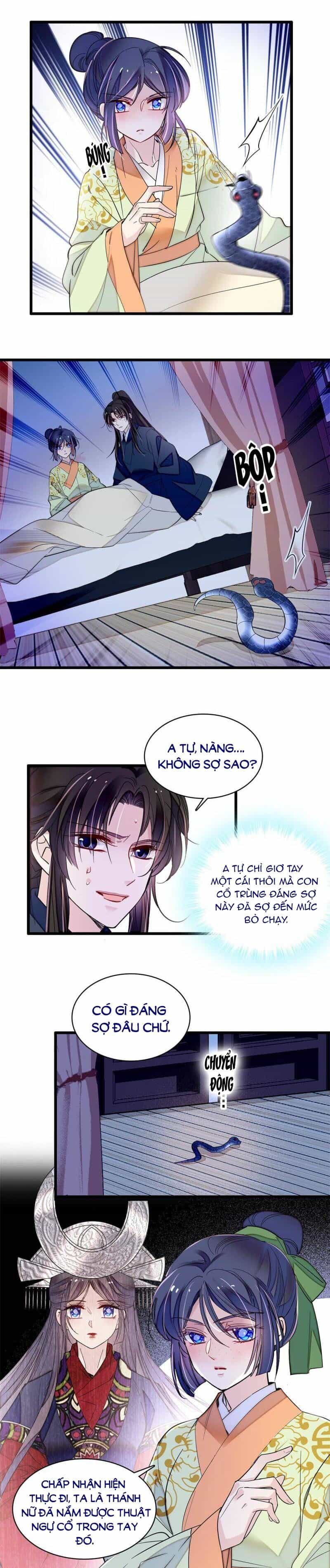 Tự Cẩm - Chương 296 - ảnh 7