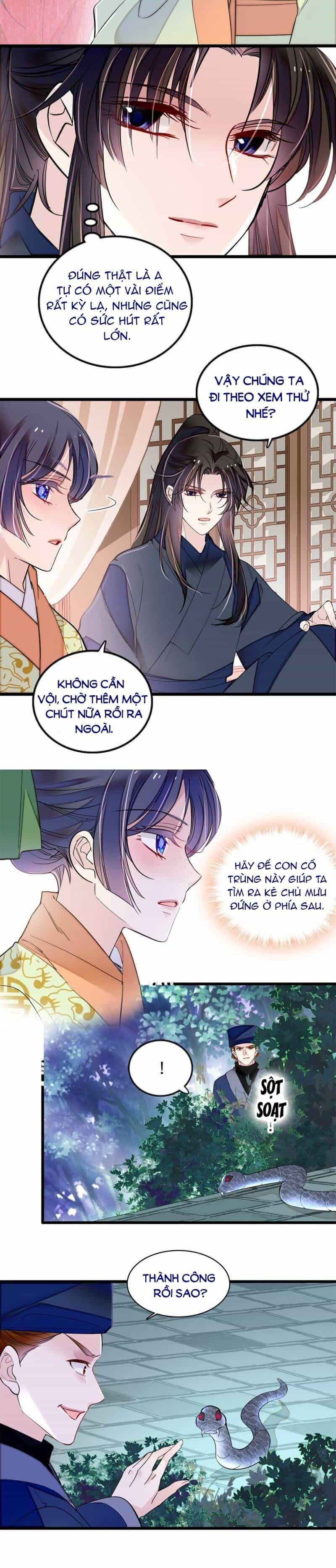Tự Cẩm - Chương 296 - ảnh 8