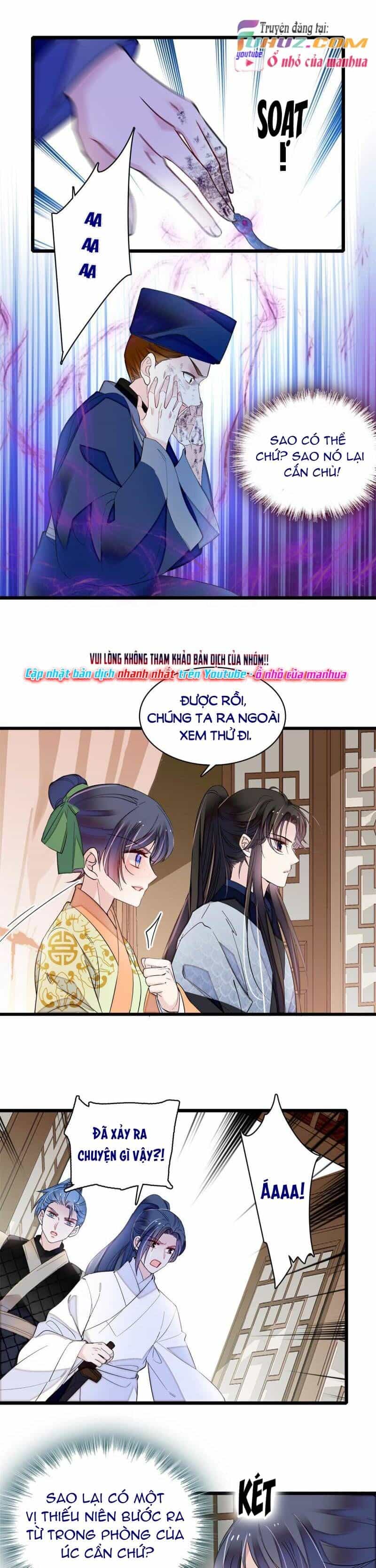 Tự Cẩm - Chương 296 - ảnh 9