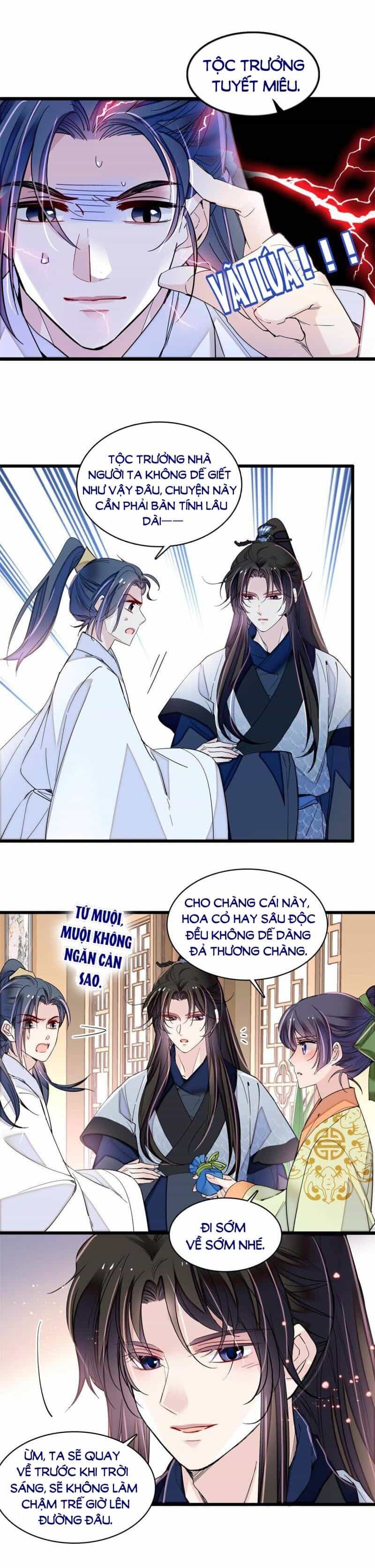 Tự Cẩm - Chương 297 - ảnh 10