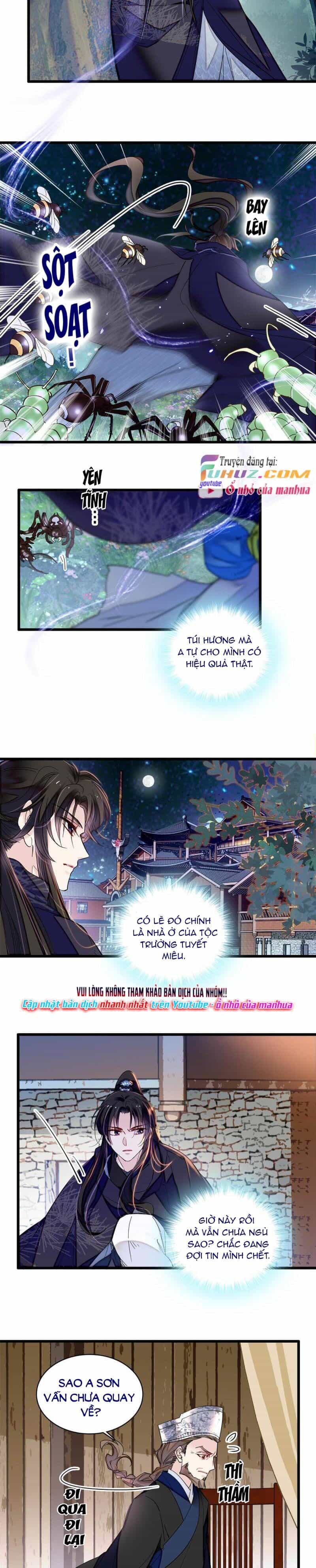 Tự Cẩm - Chương 297 - ảnh 14