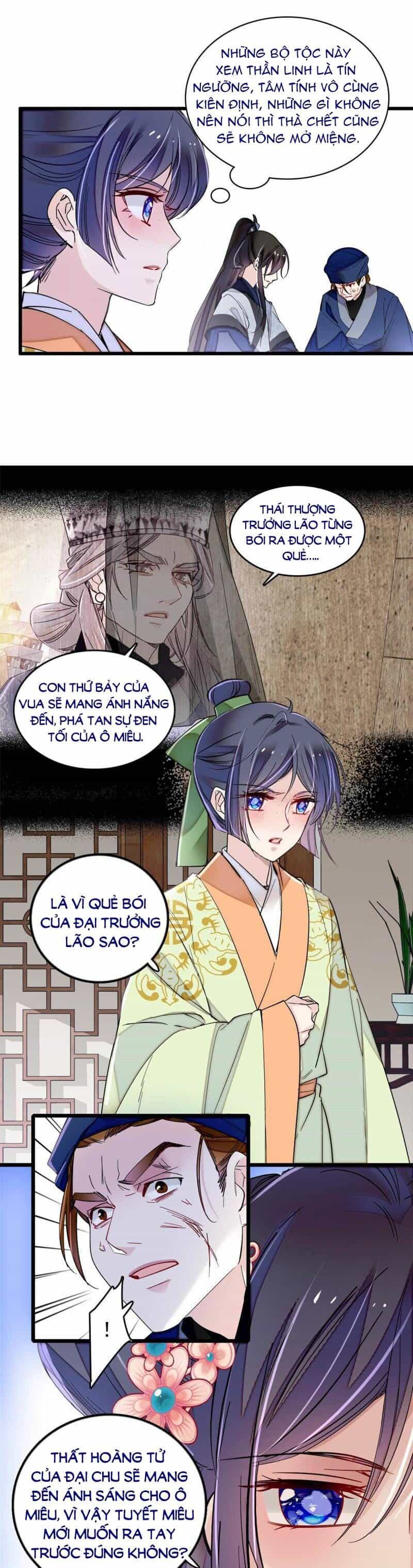 Tự Cẩm - Chương 297 - ảnh 5