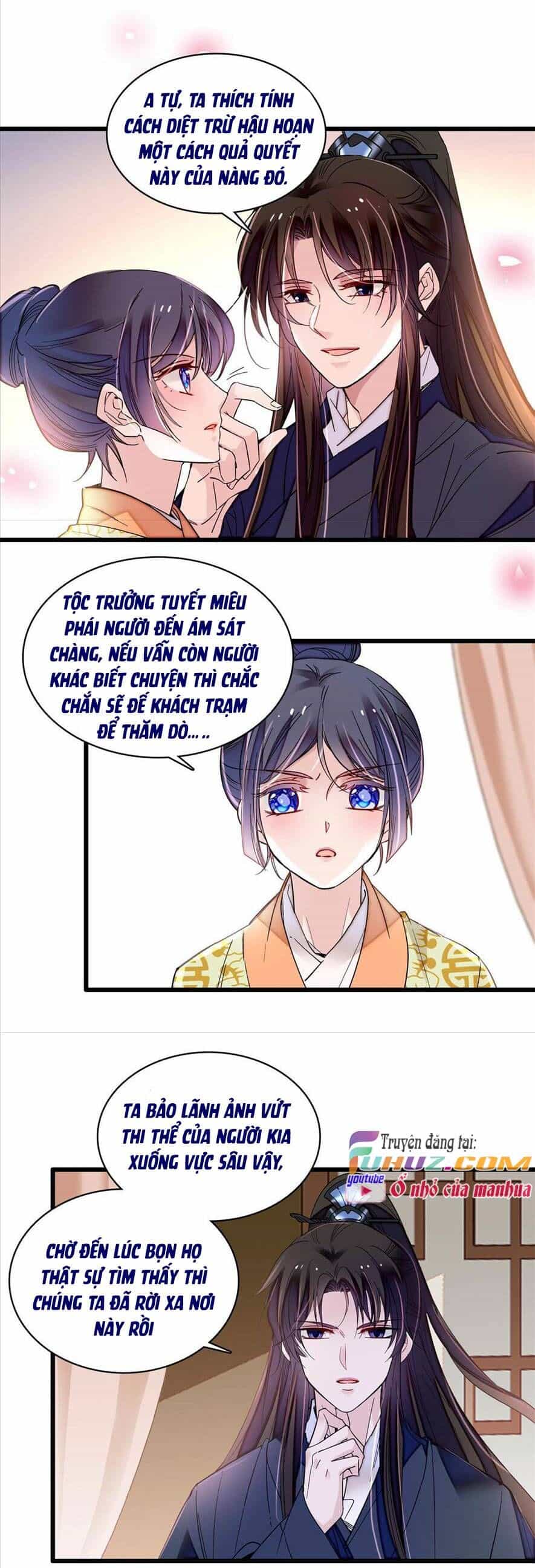 Tự Cẩm - Chương 298 - ảnh 11