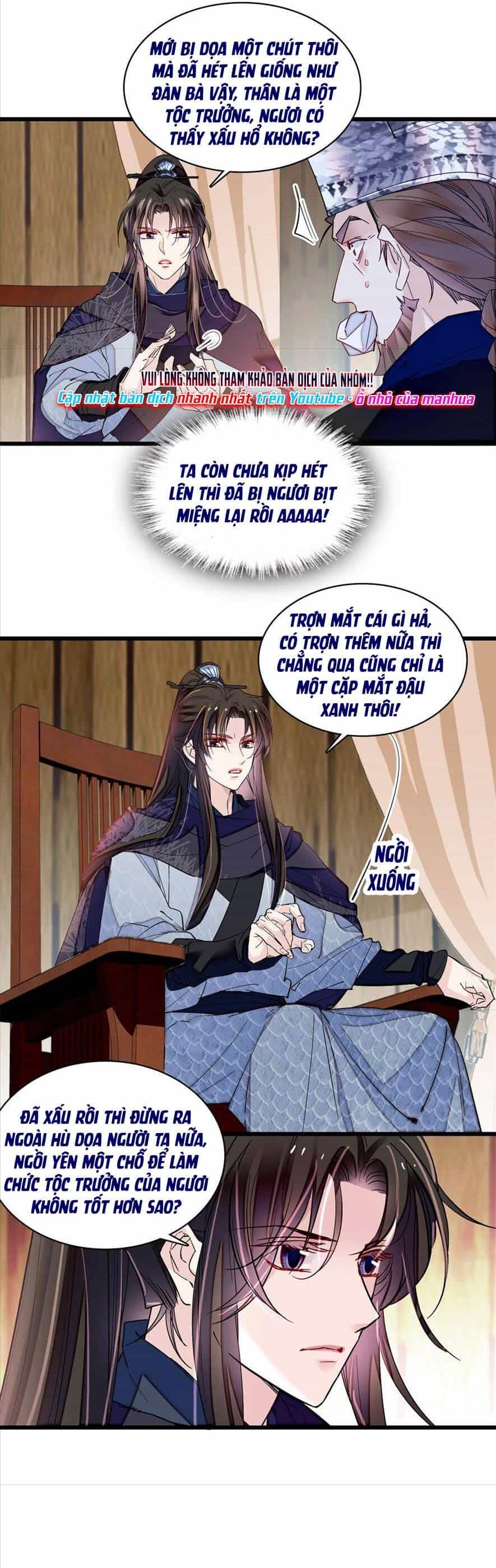 Tự Cẩm - Chương 298 - ảnh 3