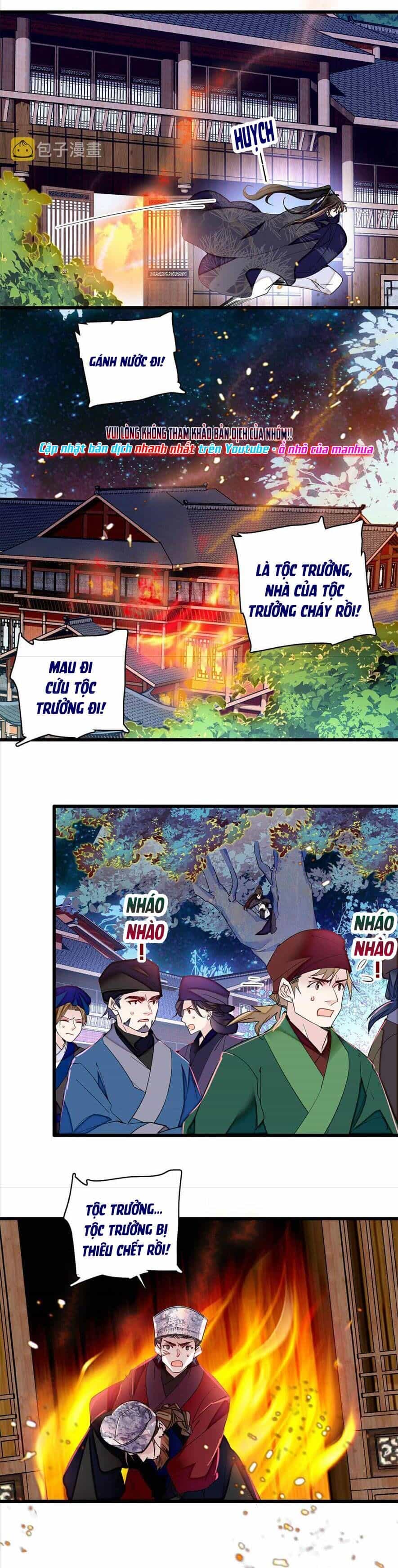 Tự Cẩm - Chương 298 - ảnh 8