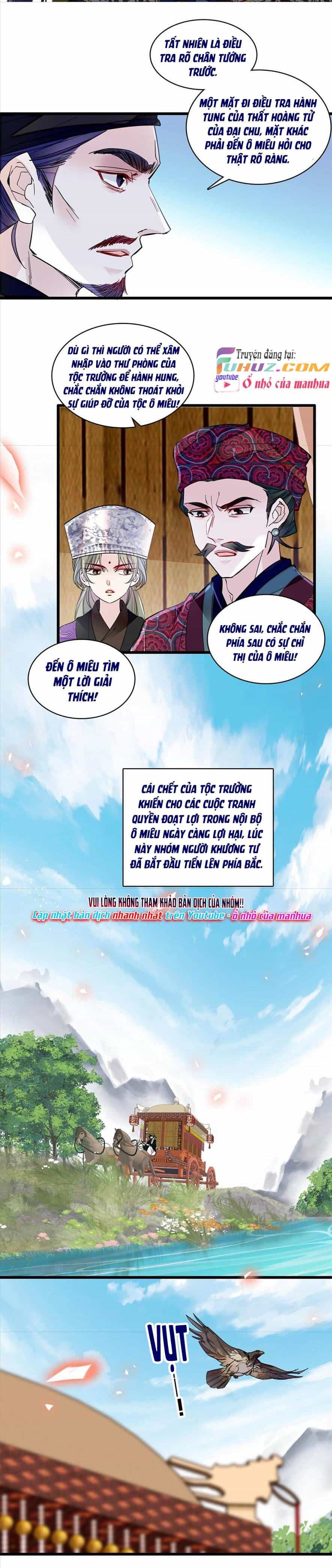 Tự Cẩm - Chương 299 - ảnh 15
