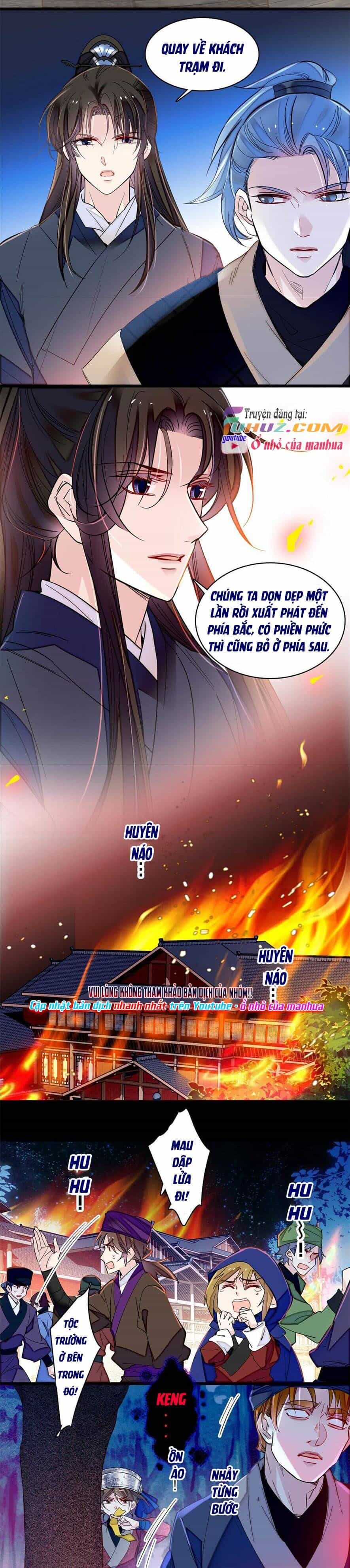 Tự Cẩm - Chương 299 - ảnh 8