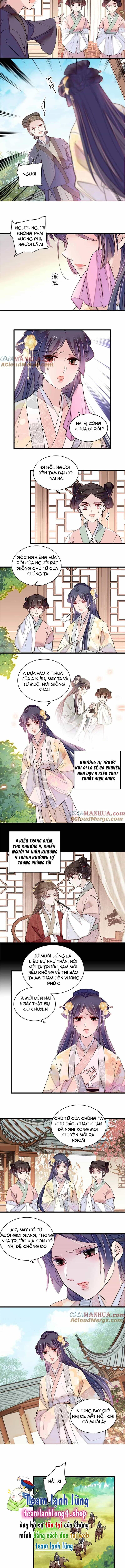 Tự Cẩm - Chương 300 - ảnh 6