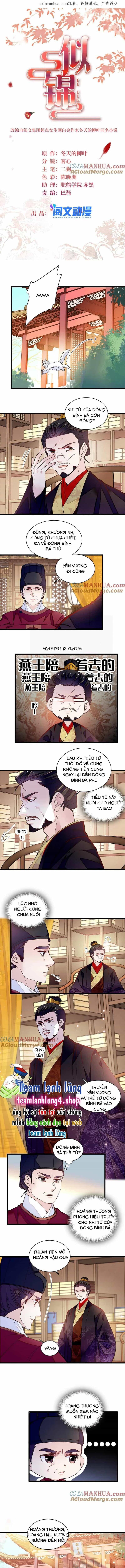 Tự Cẩm - Chương 303 - ảnh 3