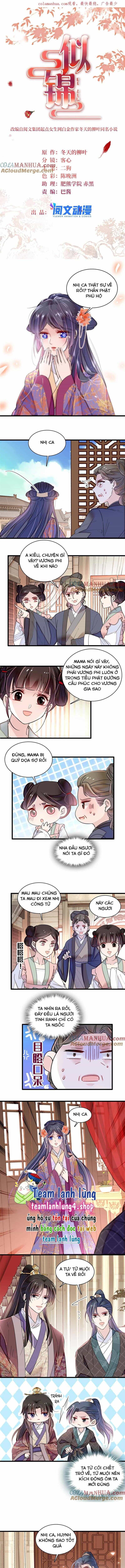 Tự Cẩm - Chương 304 - ảnh 3