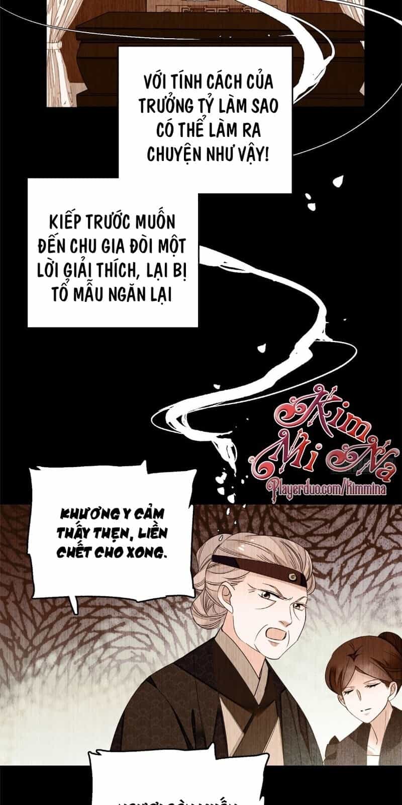 Tự Cẩm - Chương 27 - ảnh 22