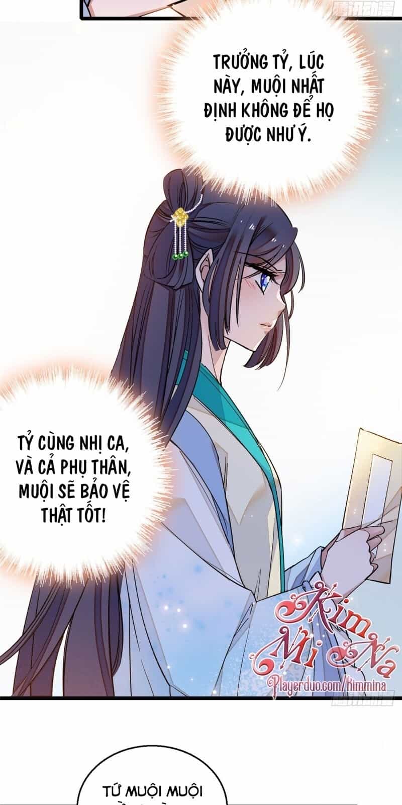 Tự Cẩm - Chương 27 - ảnh 26