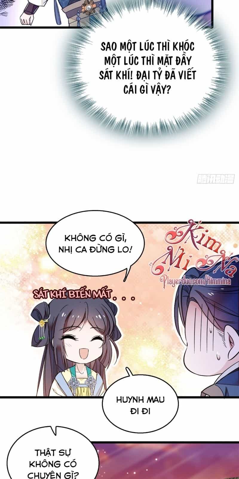 Tự Cẩm - Chương 27 - ảnh 28