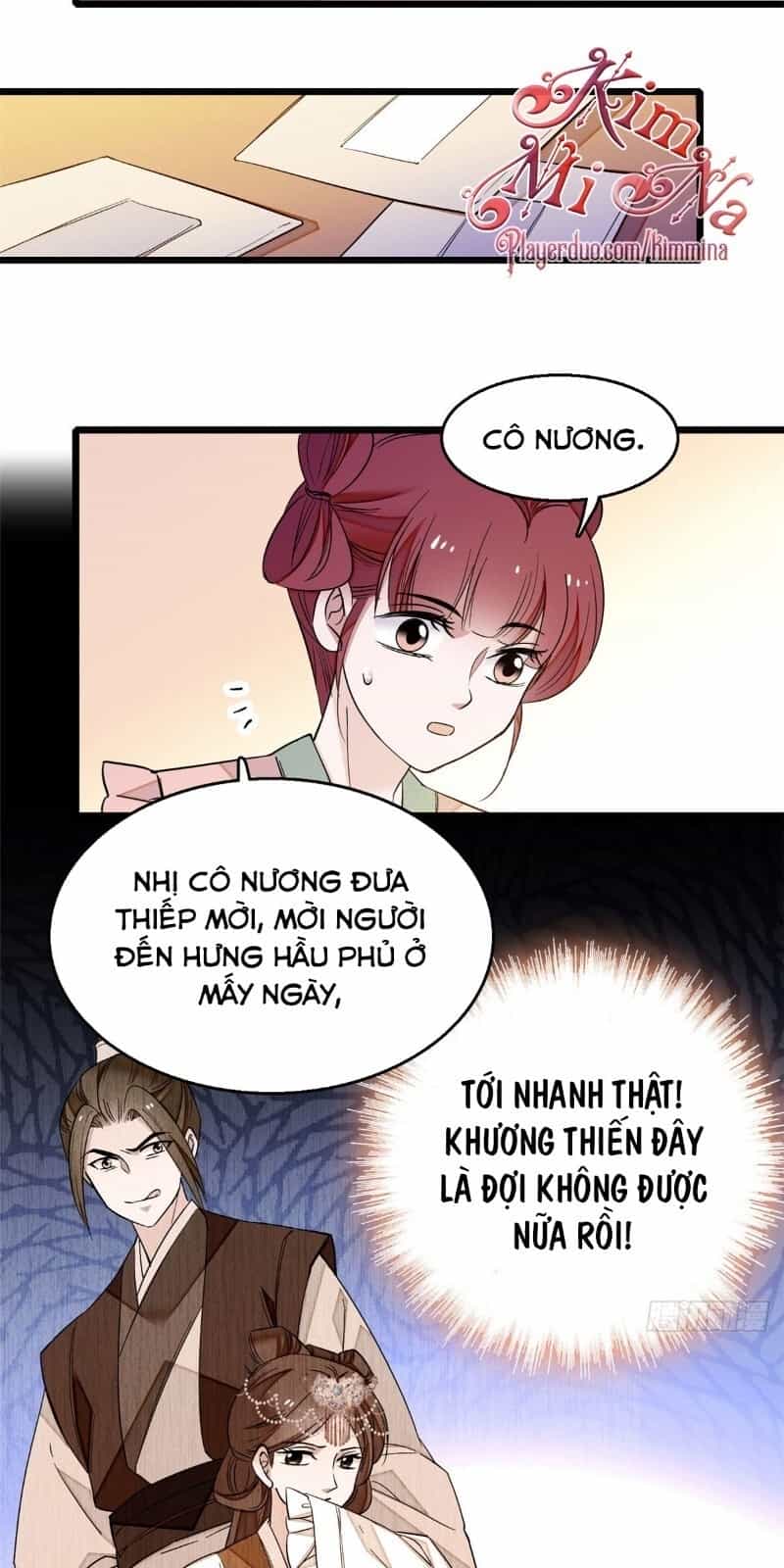 Tự Cẩm - Chương 27 - ảnh 30