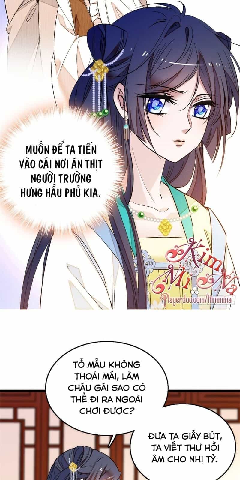 Tự Cẩm - Chương 27 - ảnh 32