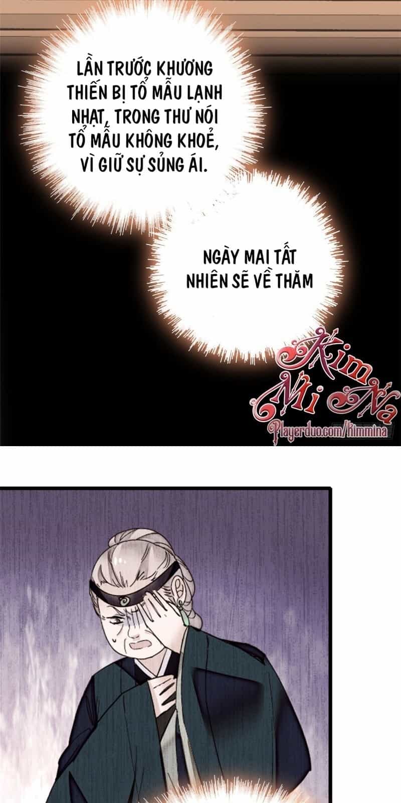 Tự Cẩm - Chương 27 - ảnh 36
