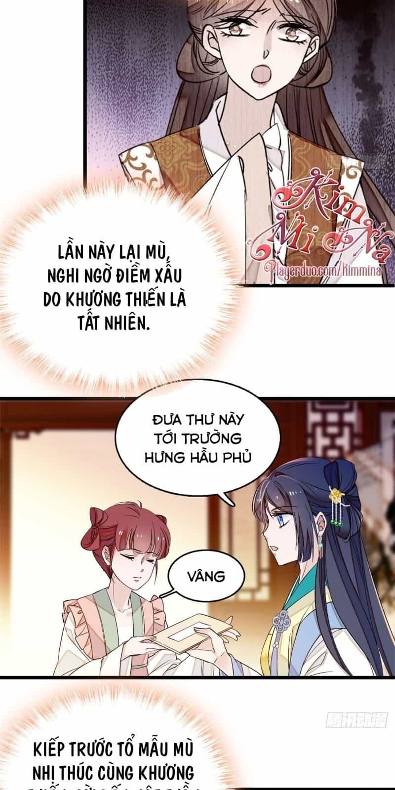 Tự Cẩm - Chương 27 - ảnh 38