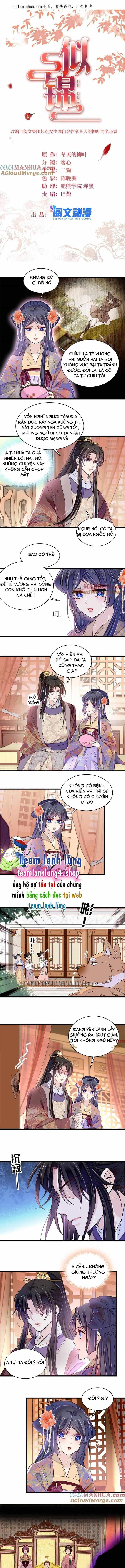 Tự Cẩm - Chương 306 - ảnh 3
