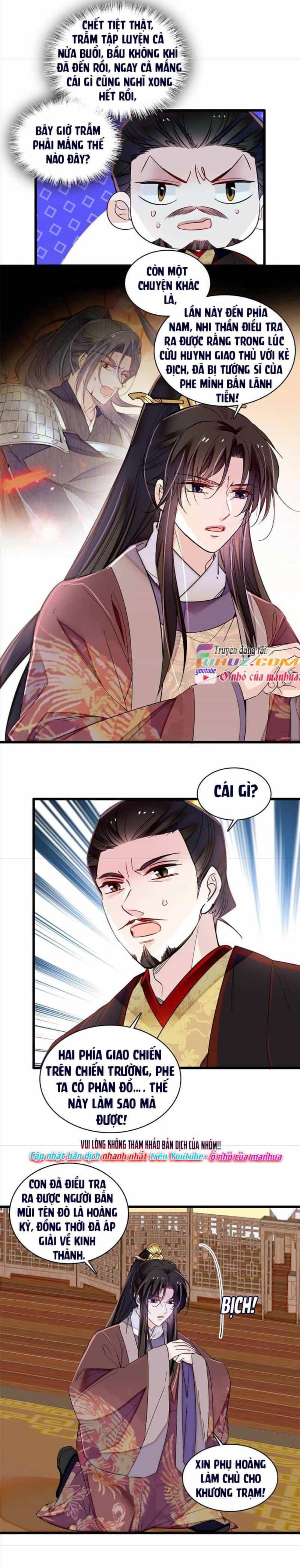 Tự Cẩm - Chương 307 - ảnh 10